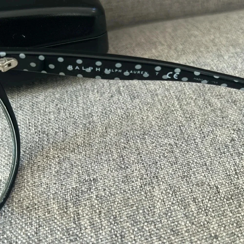 Ralph Lauren eyeglass frame